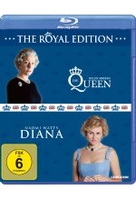 The Royal Edition - Die Queen/Lady Diana [2 BRs]