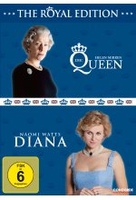 The Royal Edition - Die Queen/Lady Diana [2DVDs]