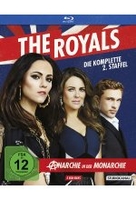 The Royals - Staffel 2 [2 BRs]
