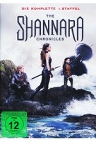 The Shannara Chronicles - Die komplette 1.Staffel [3 DVDs]