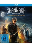 The Shannara Chronicles - Die komplette 2.Staffel [2 BRs]