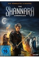 The Shannara Chronicles - Die komplette 2.Staffel [3 DVDs]