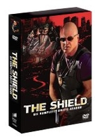 The Shield - Season 3 [4 DVDs]