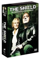 The Shield - Season 4 [4 DVDs]