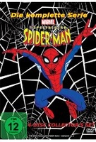 The Spectacular Spider-Man - Die komplette Serie [4 DVDs]