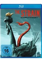 The Strain - Season 3 [3 BRs]