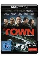 The Town - Stadt ohne Gnade (+ Blu-ray) (4K Ultra HD)