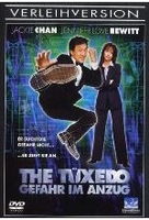 The Tuxedo - Gefahr im Anzug