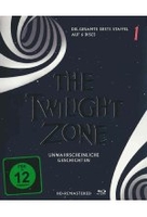 The Twilight Zone - Staffel 1 [6 BRs]