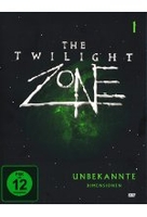 The Twilight Zone - Unbekannte Dimensionen Teil 1 [4 DVDs]