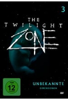 The Twilight Zone - Unbekannte Dimensionen Teil 3 [4 DVDs]