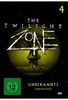 The Twilight Zone - Unbekannte Dimensionen Teil 4 [4 DVDs]