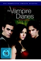 The Vampire Diaries - Staffel 2 [6 DVDs]