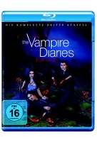 The Vampire Diaries - Staffel 3 [4 BRs] (+ Bonus-DVD)