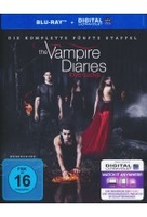The Vampire Diaries - Staffel 5 [4 BRs]