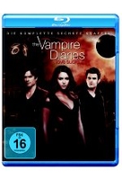 The Vampire Diaries - Staffel 6 [4 BRs]