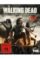 The Walking Dead - Die komplette achte Staffel - Uncut [6 BRs]