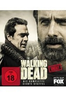 The Walking Dead - Die komplette siebte Staffel - Uncut [6 BRs]