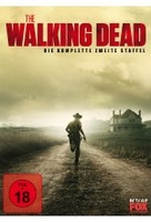 The Walking Dead - Die komplette zweite Staffel [4 DVDs]