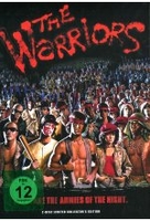 The Warriors BR - Limited Collectors Edition Mediabook Cover A (+ DVD) - Limitiert auf 1000 Stück