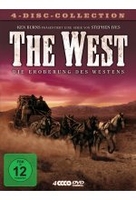 The West - Die Eroberung des Westens [4 DVDs]