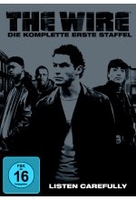 The Wire - Staffel 1 [5 DVDs]