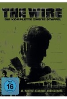 The Wire - Staffel 2 [5 DVDs]