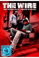 The Wire - Staffel 4 [5 DVDs]