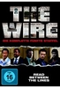 The Wire - Staffel 5 [4 DVDs]