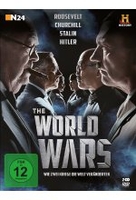 The World Wars - Wie zwei Kriege die Welt veränderten [2 DVDs]