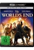 The Worlds End (4K Ultra HD) (+ Blu-ray 2D)