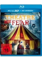 Theatre of Fear - Uncut (inkl. 2D-Version)