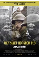 They Shall Not Grow Old