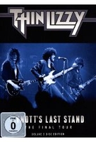 Thin Lizzy - Lynotts Last Stand/The Final Tour (+ CD) - Deluxe 2-Disc Edition