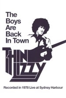 Thin Lizzy - The Boys Are Back in Town/Live 1978