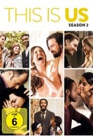 This is us - Season 2 [5 DVDs]