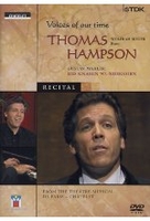 Thomas Hampson - Voices Of Our Time