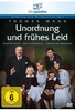 Thomas Mann: Unordnung und frühes Leid (Filmjuwelen)