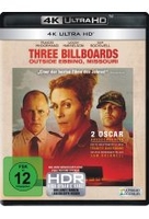 Three Billboards Outside Ebbing,  Missouri (4K Ultra HD)