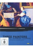 Three Painters - Masaccio,  Vermeer,  Cezanne