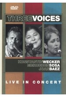 Three Voices - Live in Concert