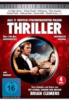 Thriller - Pidax Serien-Klassiker [4 DVDs]