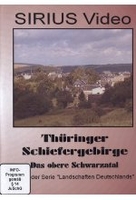Thüringer Schiefergebirge - Oberes Schwarzatal