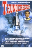 Thunderbirds 1 - Folgen 1-4