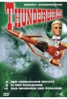 Thunderbirds 3 - Folgen 8-10