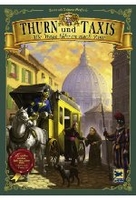 Thurn und Taxis - 2. Erweiterung Alle Wege führen nach Rom