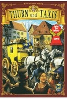 Thurn und Taxis - Spiel des Jahres 2006