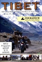 Tibet - Mit dem Motorrad zum Mount Kailash