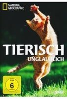 Tierisch unglaublich - National Geographic [2 DVDs]