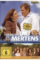 Tierärztin Dr. Mertens - Staffel 2 [4 DVDs]